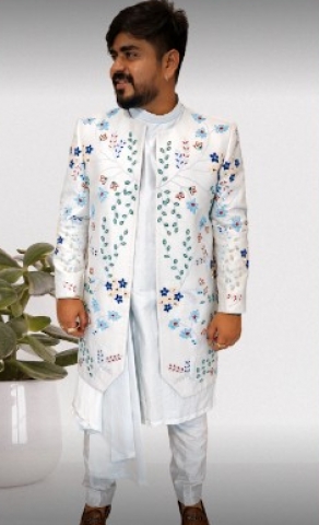 Paridhi Janmesh Coutur