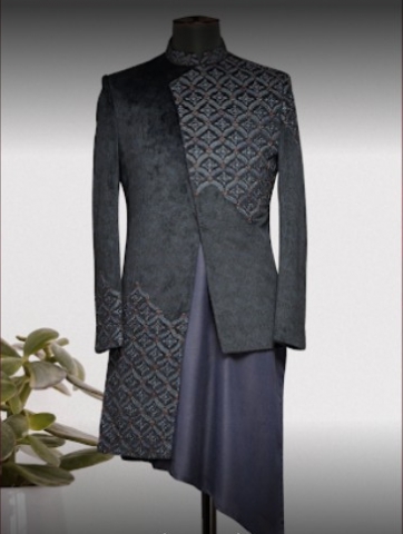 Paridhi Janmesh Coutur