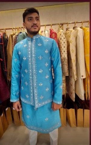 Paridhi Janmesh Coutur