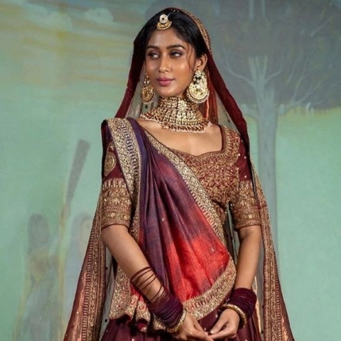 Indowestern Sherwani On Rent