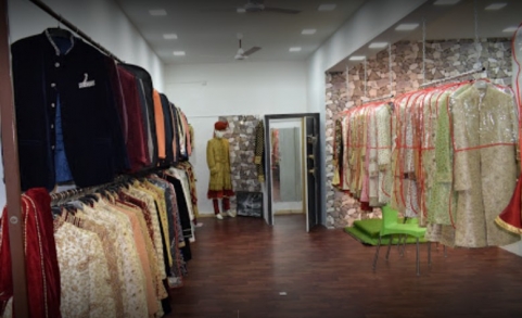 Indowestern Sherwani On Rent