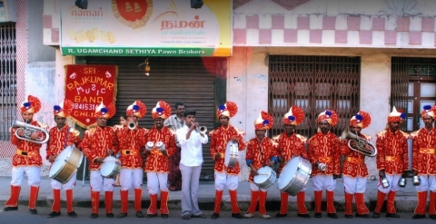 RK Band Chennai