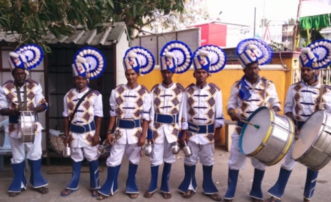 PS Music Band