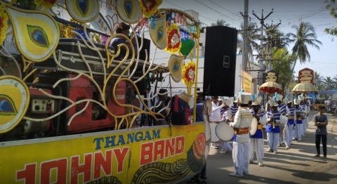 Thangam Johny Band
