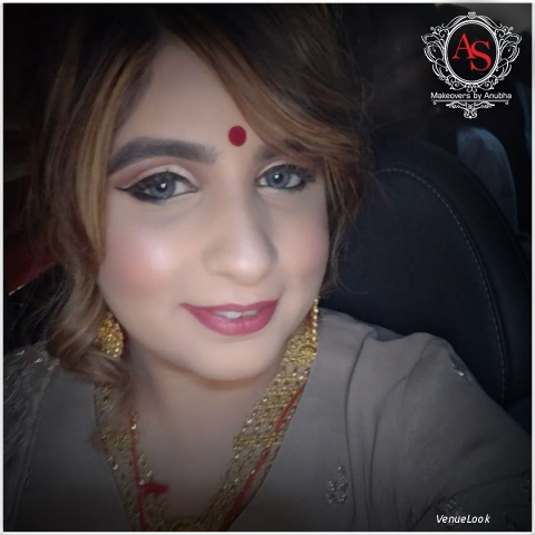 Makeovers by Anubha