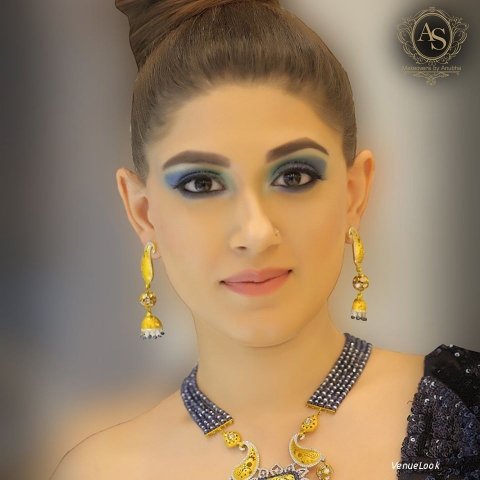 Makeovers by Anubha