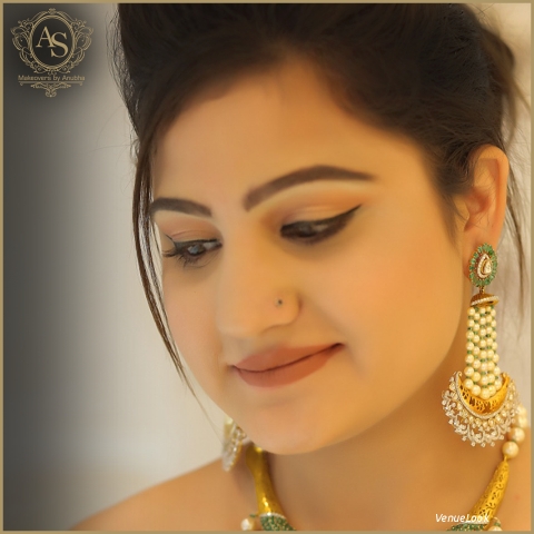 Makeovers by Anubha