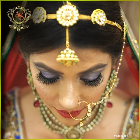 Makeovers by Anubha