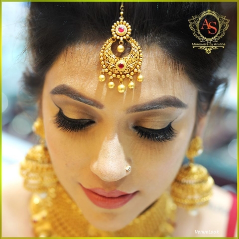 Makeovers by Anubha
