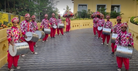 Kings of Punjabi Dhol