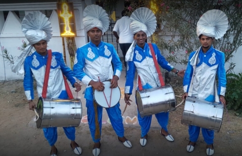 Kings of Punjabi Dhol
