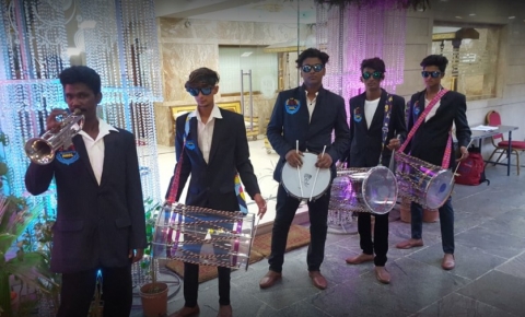 Kings of Punjabi Dhol