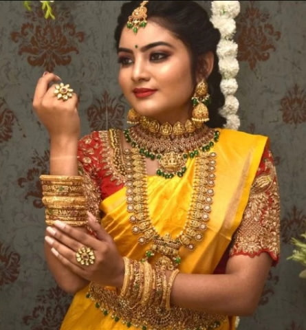 Swarnam Bridal Collection