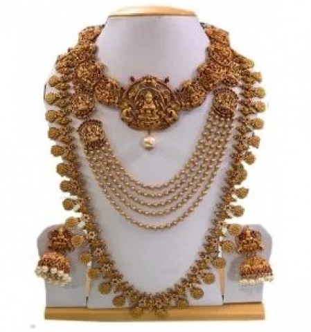 Swarnam Bridal Collection