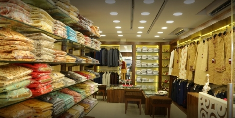 Nirvana Mens Ethnic Store