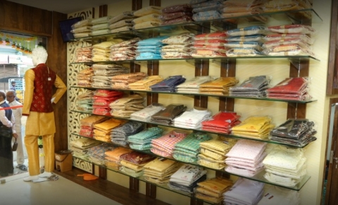 Nirvana Mens Ethnic Store