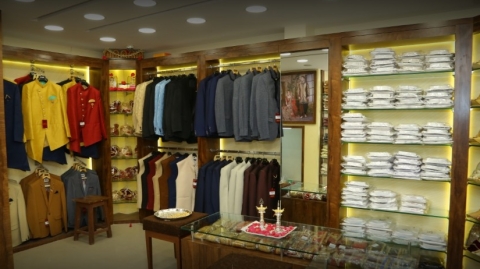 Nirvana Mens Ethnic Store