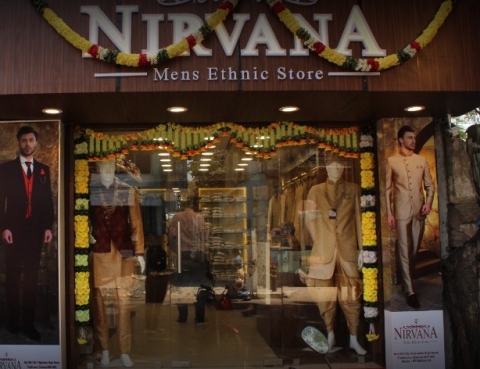 Nirvana Mens Ethnic Store