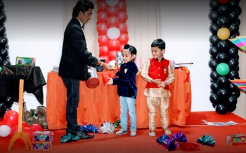 Takeoff Entertainment And Magi