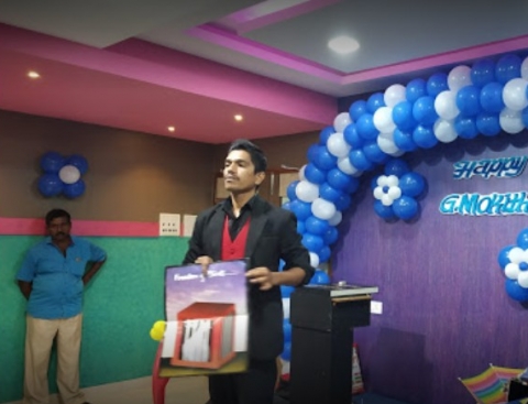 Takeoff Entertainment And Magi