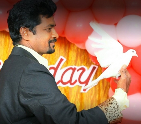 Magician Raajith