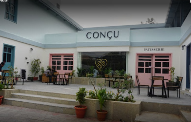 Concu Jubilee Hills