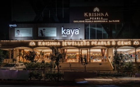 Krishna Jewellers Pearls and G