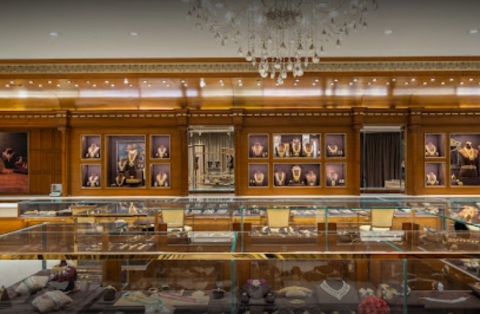 Krishna Jewellers Pearls and G