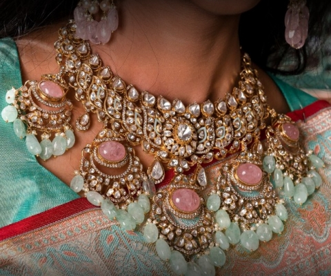 Krishna Jewellers Pearls and G