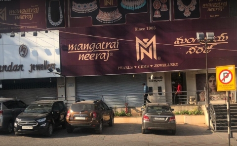 Mangatrai Neeraj Jewellery