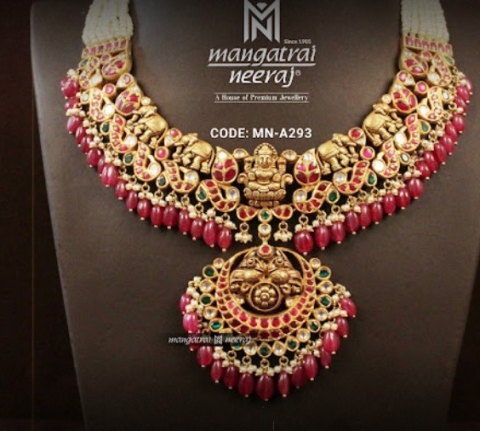 Mangatrai Neeraj Jewellery