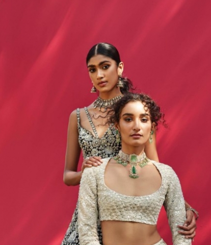 Akoya jewels By Anukriti Jalan