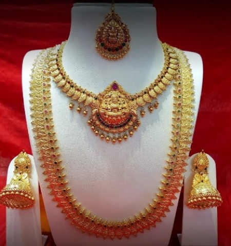 Sri Mahalaxmi Jewellers