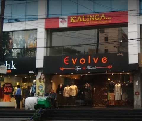 Tejas Harish For Evolve