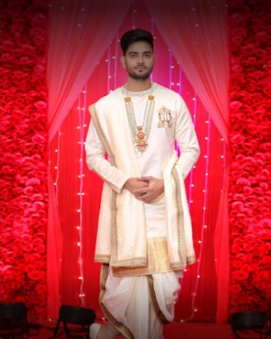 Tejas Harish For Evolve