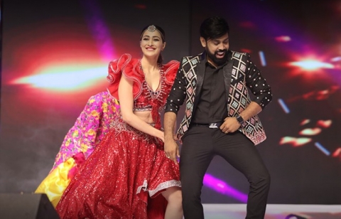 Sandeep Steps Dance Academy