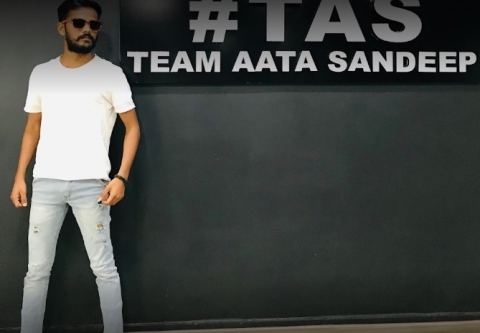 Sandeep Steps Dance Academy