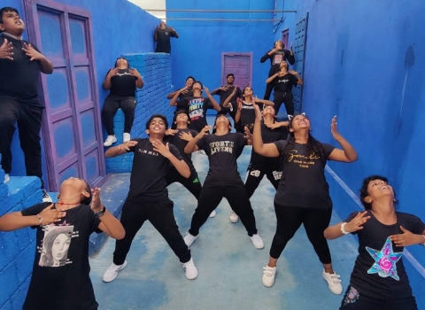 Sudhirs Danceoholics