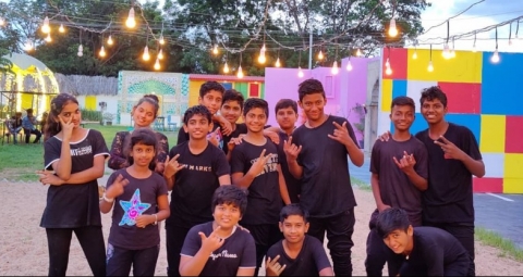 Sudhirs Danceoholics