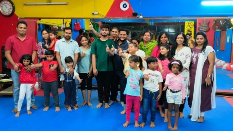 Raghavendra Dance Music And Fi