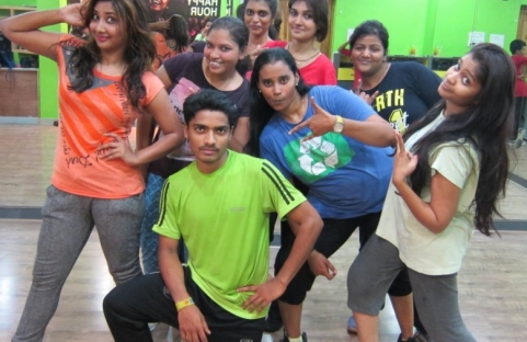 The Fitness Fiesta