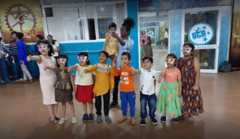 U Can Dance Academy And Event 