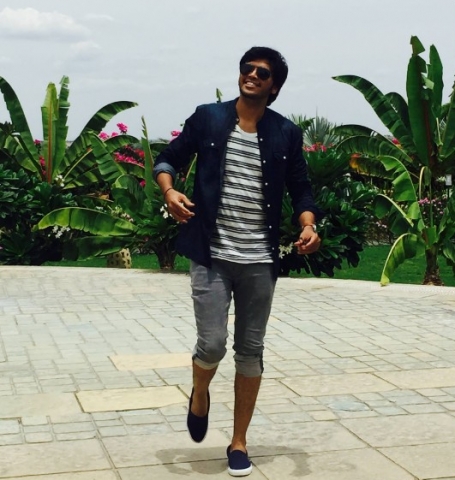 Avaes Shaik Choreography