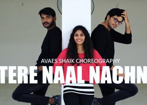 Avaes Shaik Choreography