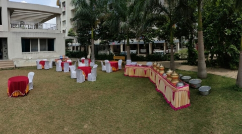 Shree Shyam Catering Service