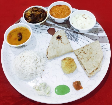 Shree Shyam Catering Service