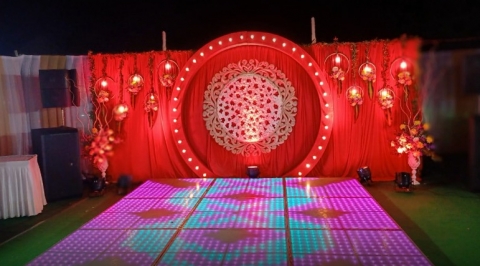 Dj Sound And Lighting