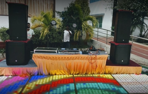 Dj Sound And Lighting