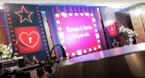 Dj Sound And Lighting