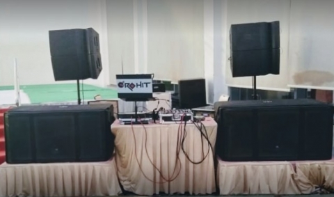 Dj Sound And Lighting